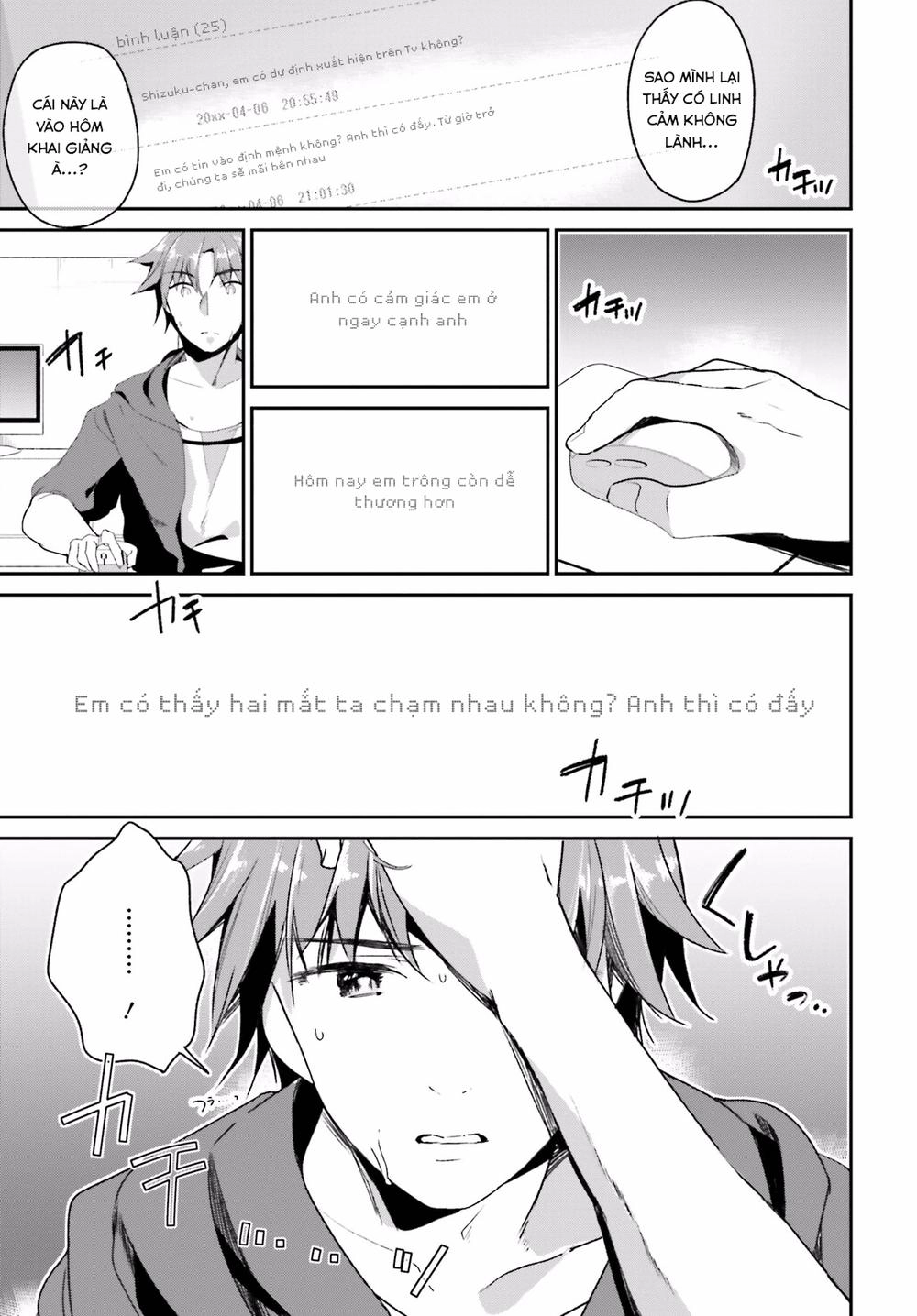 Chào Mừng Đến Với Lớp Học Thượng Đẳng Chapter 10 - 16