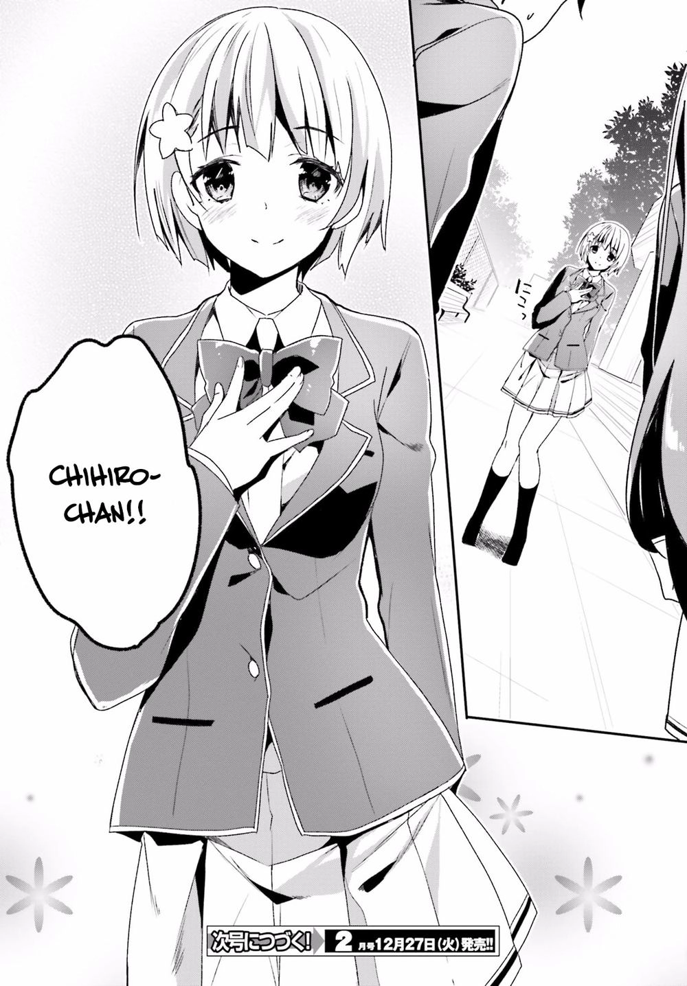 Chào Mừng Đến Với Lớp Học Thượng Đẳng Chapter 11 - 31