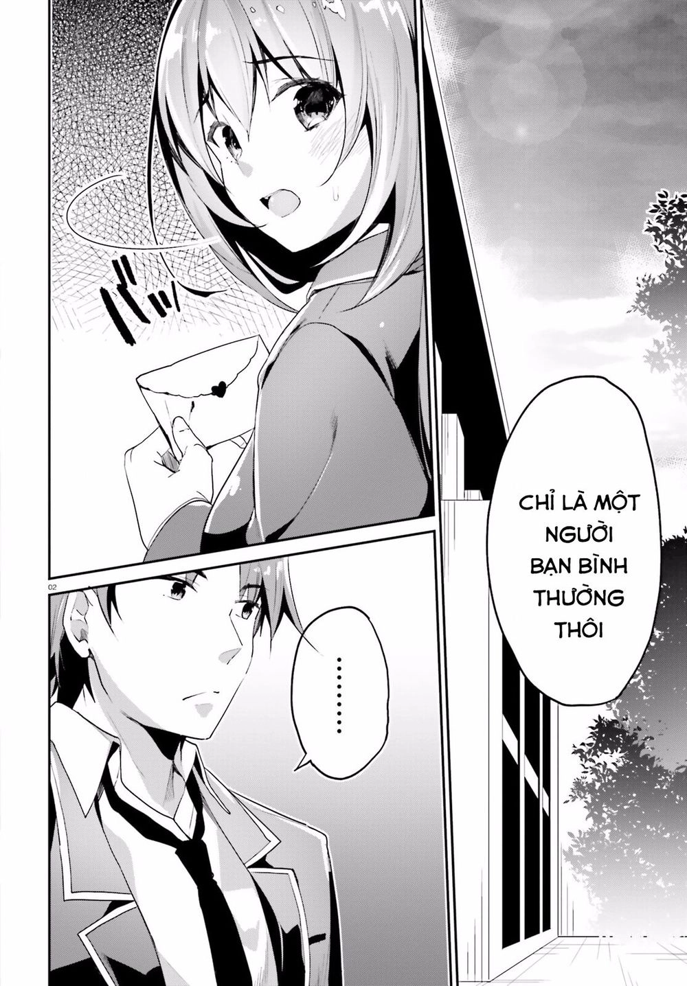 Chào Mừng Đến Với Lớp Học Thượng Đẳng Chapter 12 - 5