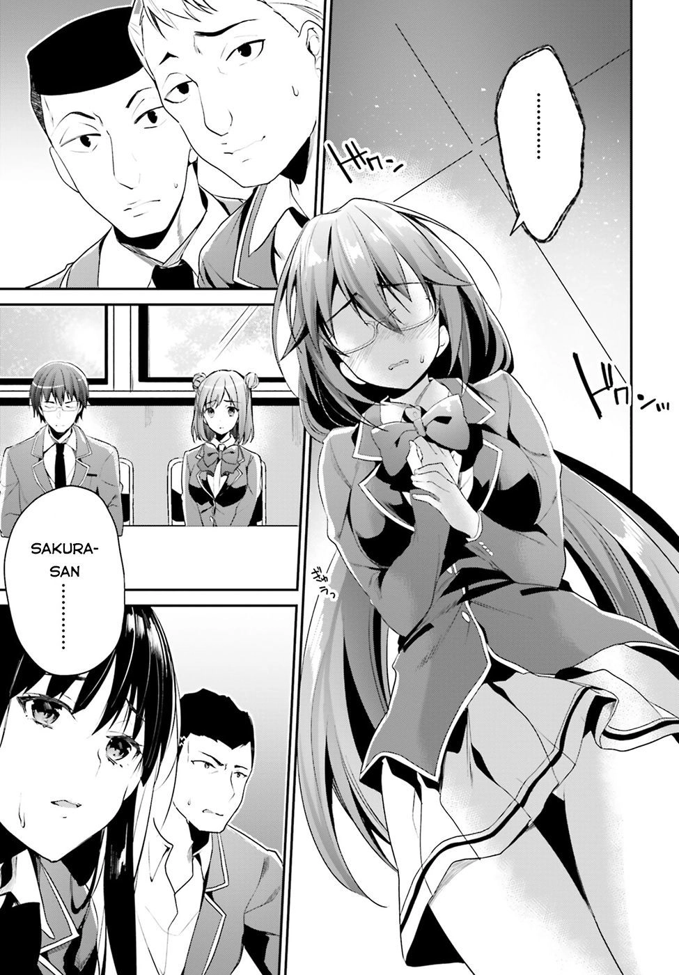 Chào Mừng Đến Với Lớp Học Thượng Đẳng Chapter 13 - 6