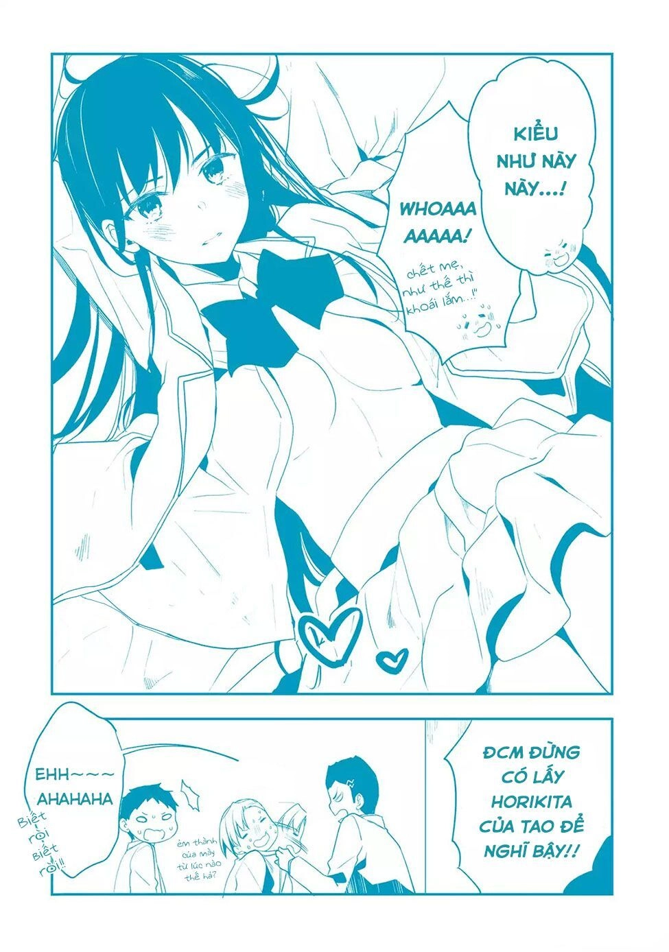 Chào Mừng Đến Với Lớp Học Thượng Đẳng Chapter 14 - 42