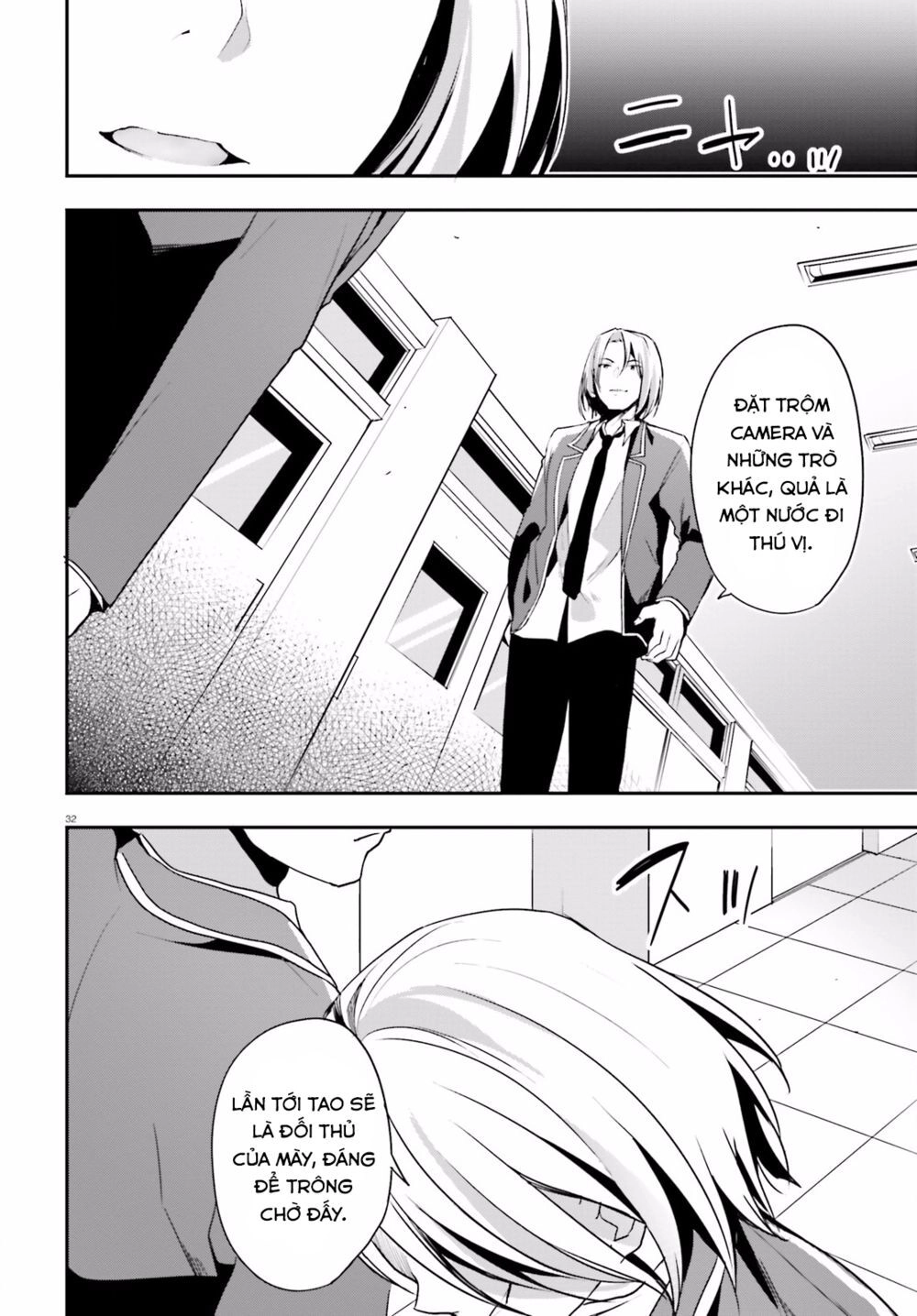 Chào Mừng Đến Với Lớp Học Thượng Đẳng Chapter 15 - 33