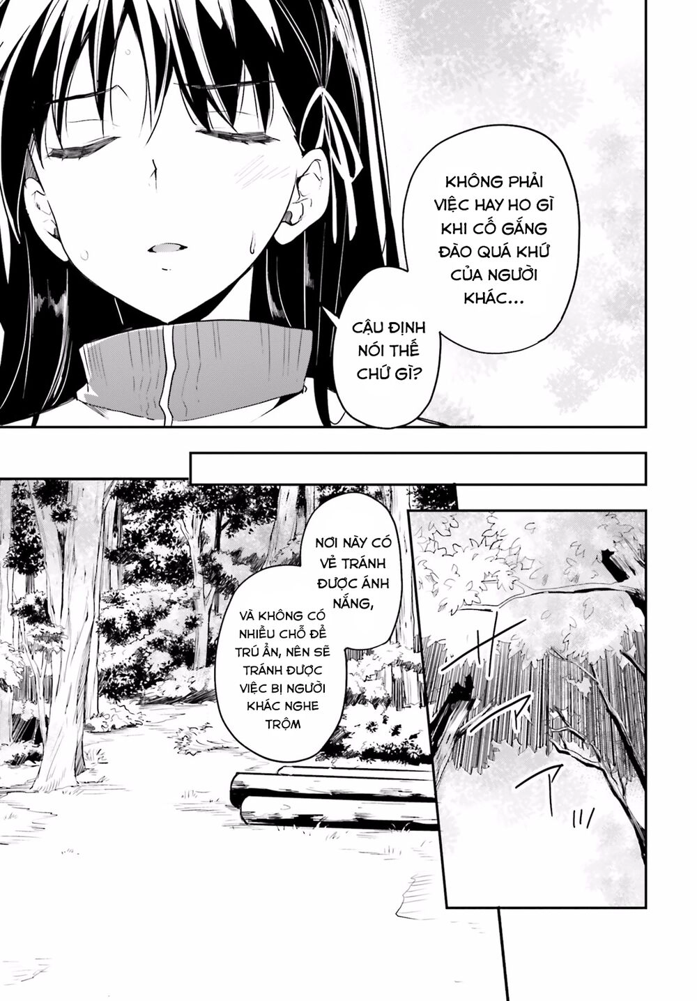 Chào Mừng Đến Với Lớp Học Thượng Đẳng Chapter 17 - 16