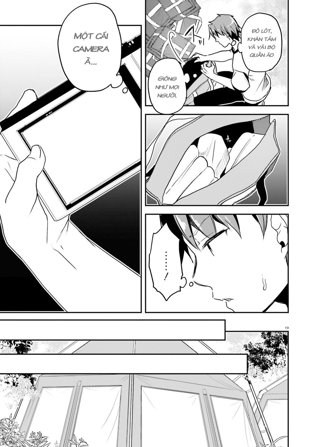 Chào Mừng Đến Với Lớp Học Thượng Đẳng Chapter 18 - 22