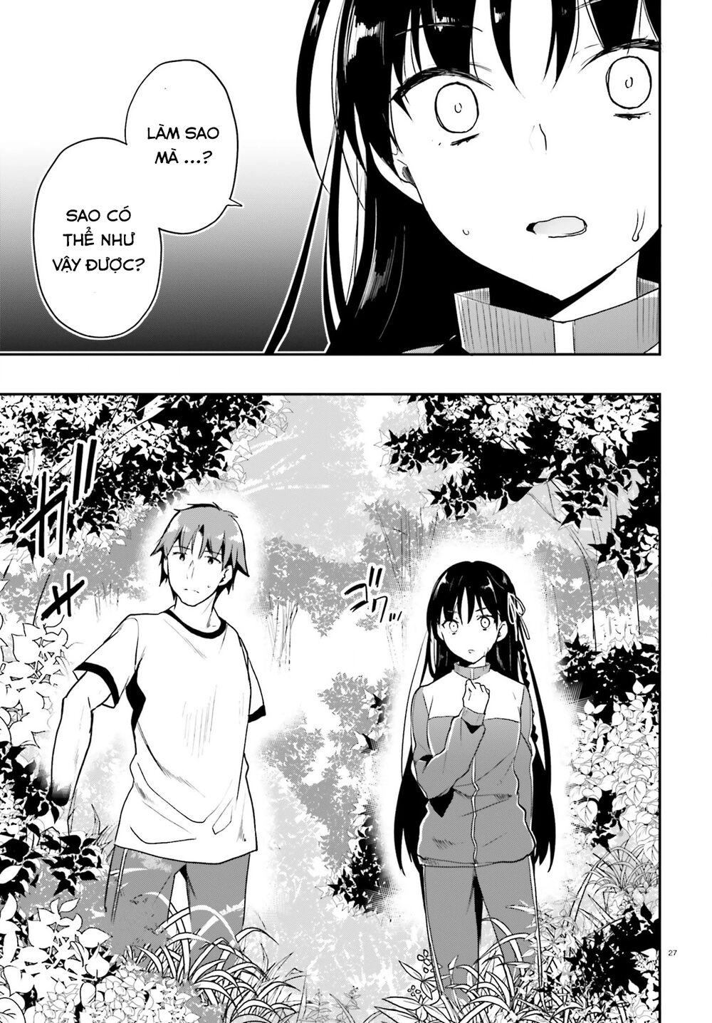 Chào Mừng Đến Với Lớp Học Thượng Đẳng Chapter 18 - 30