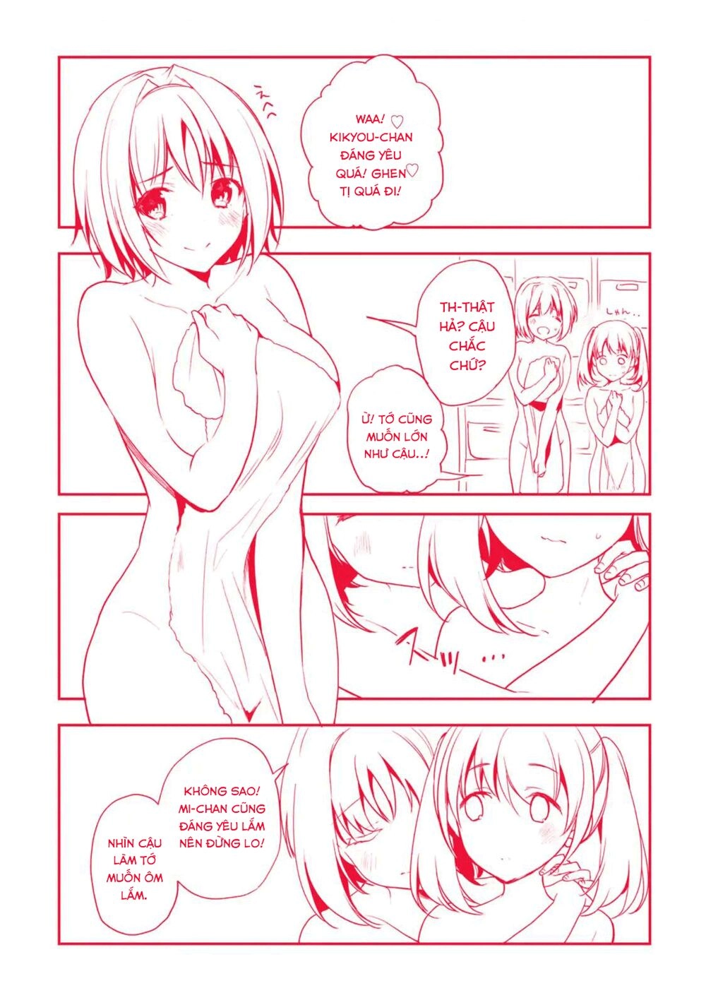 Chào Mừng Đến Với Lớp Học Thượng Đẳng Chapter 18 - 37