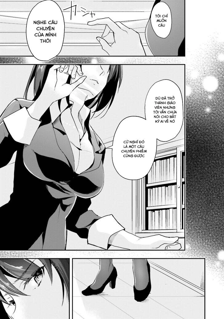 Chào Mừng Đến Với Lớp Học Thượng Đẳng Chapter 19 - 7