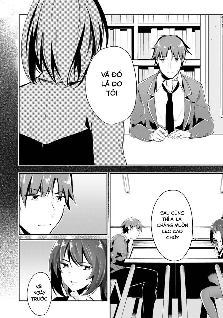 Chào Mừng Đến Với Lớp Học Thượng Đẳng Chapter 19 - 10