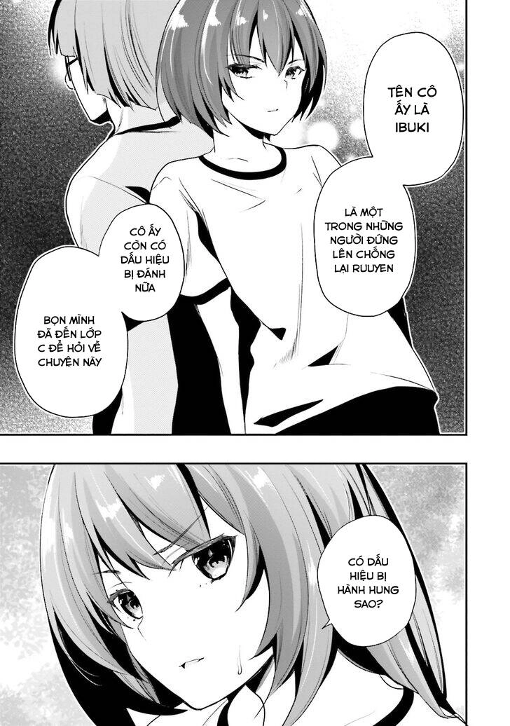 Chào Mừng Đến Với Lớp Học Thượng Đẳng Chapter 19 - 27