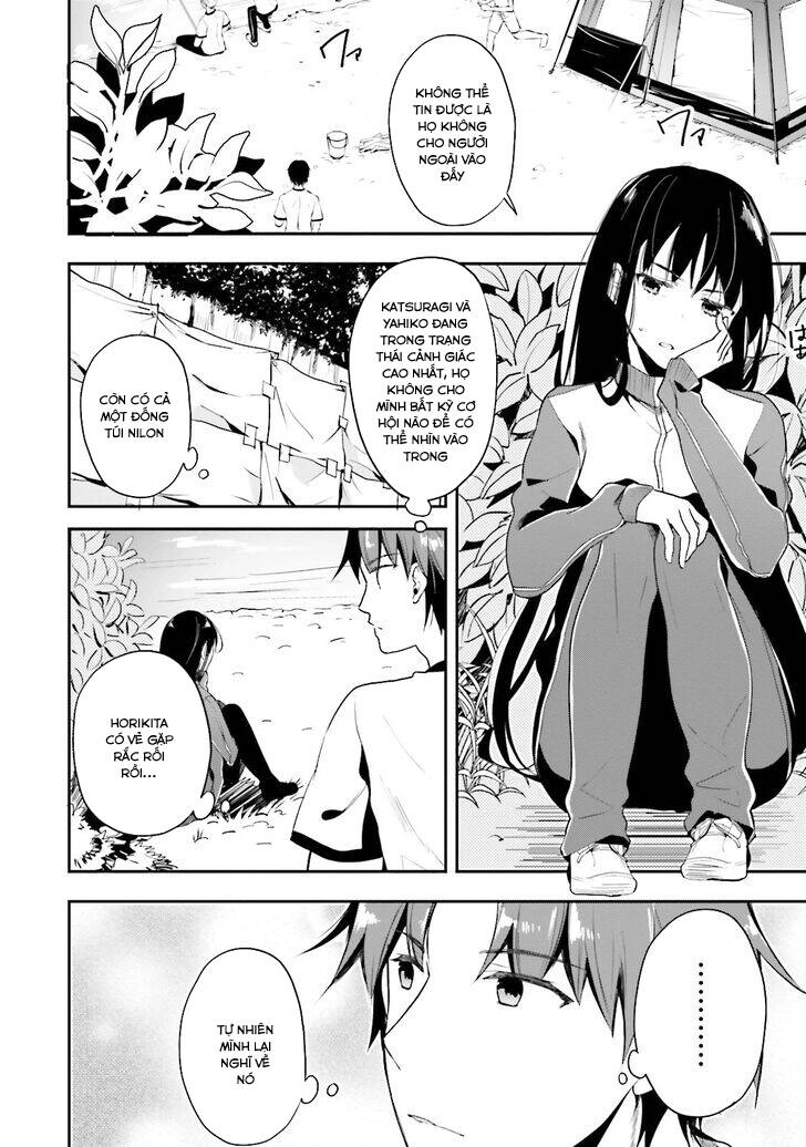 Chào Mừng Đến Với Lớp Học Thượng Đẳng Chapter 19 - 32