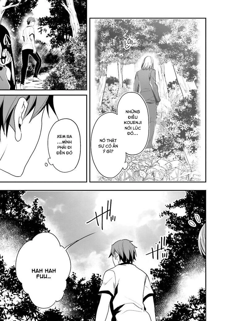 Chào Mừng Đến Với Lớp Học Thượng Đẳng Chapter 19 - 33