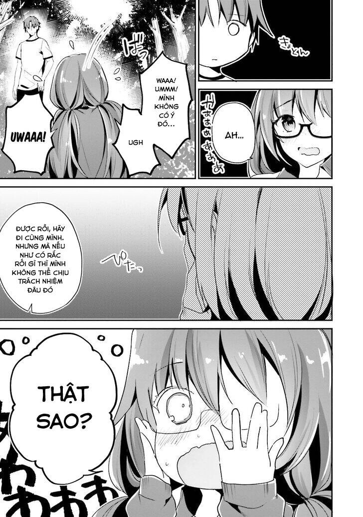 Chào Mừng Đến Với Lớp Học Thượng Đẳng Chapter 19 - 35