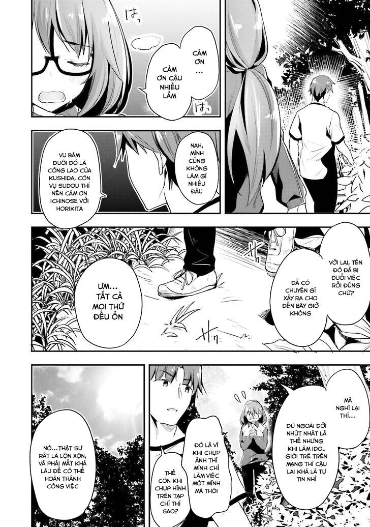 Chào Mừng Đến Với Lớp Học Thượng Đẳng Chapter 19 - 36