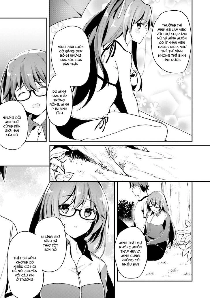 Chào Mừng Đến Với Lớp Học Thượng Đẳng Chapter 19 - 37