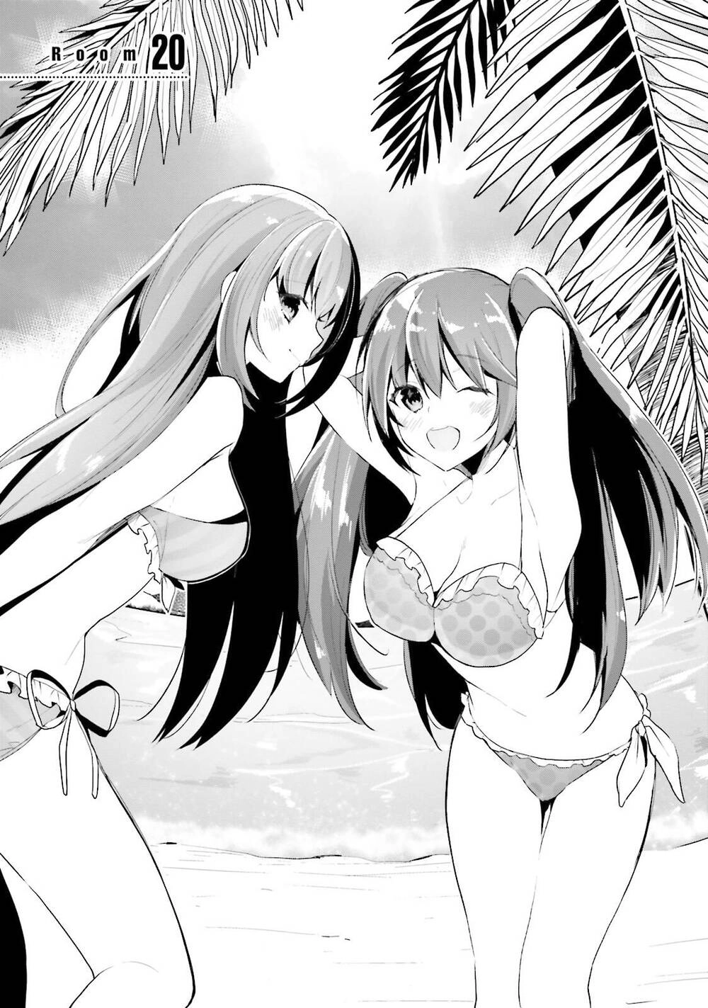 Chào Mừng Đến Với Lớp Học Thượng Đẳng Chapter 20 - 1