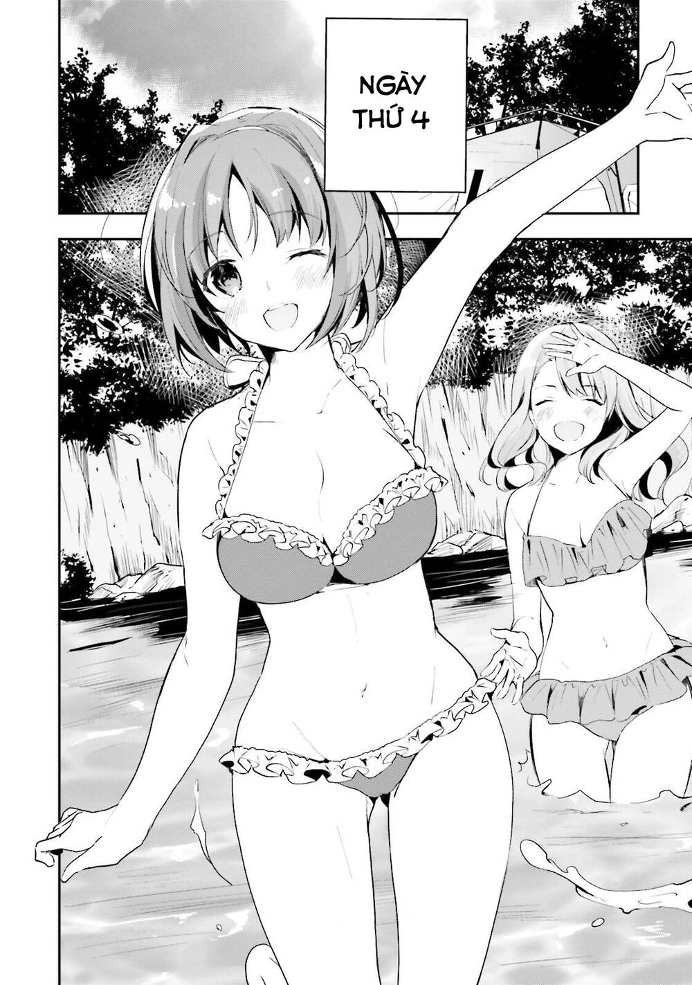 Chào Mừng Đến Với Lớp Học Thượng Đẳng Chapter 20 - 6