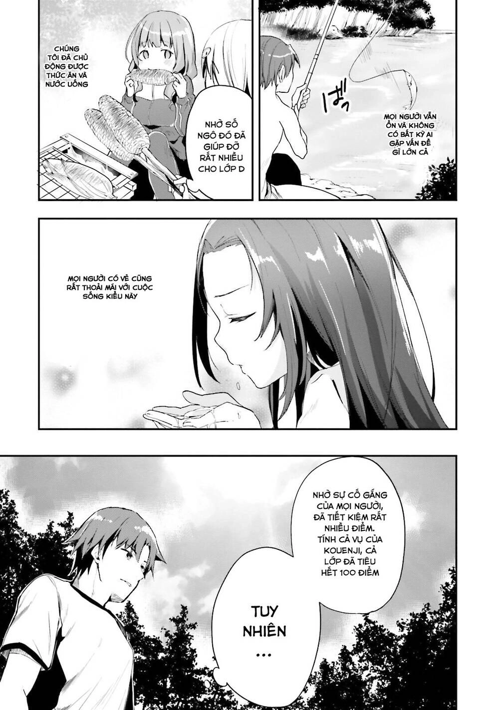 Chào Mừng Đến Với Lớp Học Thượng Đẳng Chapter 20 - 7