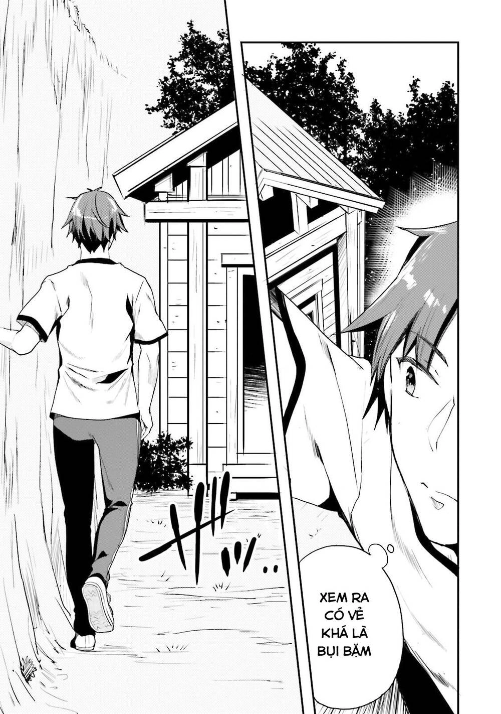 Chào Mừng Đến Với Lớp Học Thượng Đẳng Chapter 20 - 11