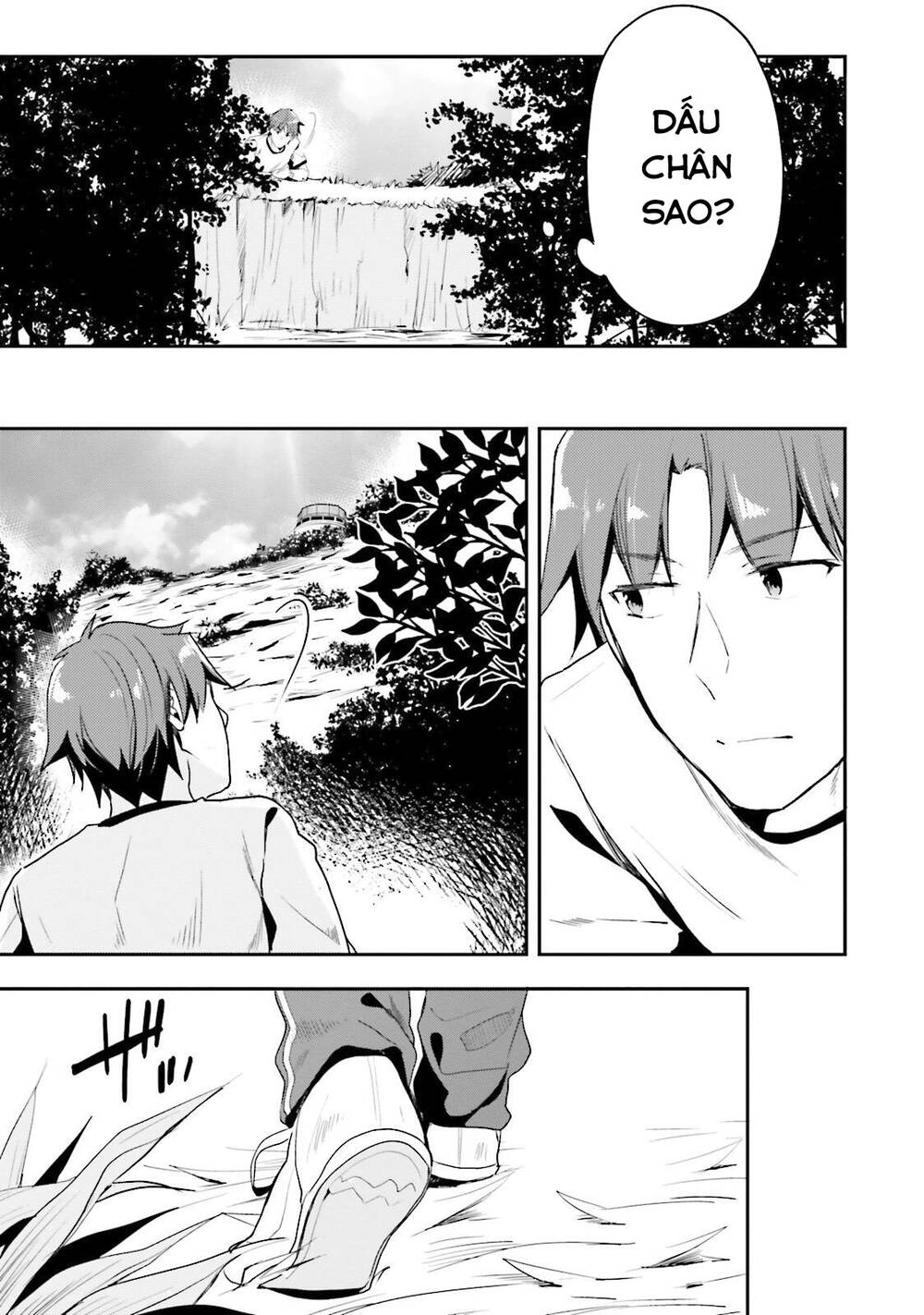 Chào Mừng Đến Với Lớp Học Thượng Đẳng Chapter 20 - 13