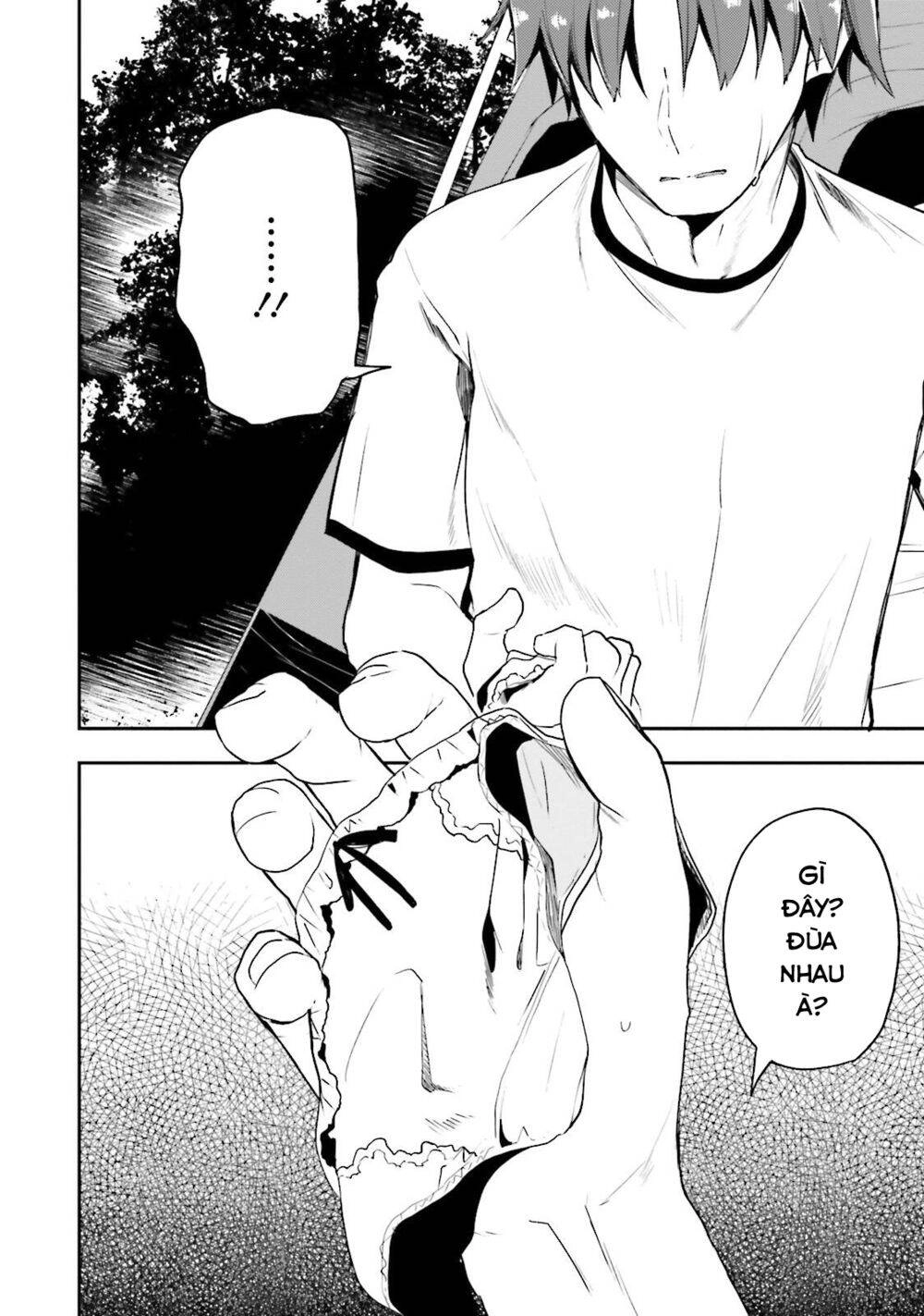 Chào Mừng Đến Với Lớp Học Thượng Đẳng Chapter 21 - 2