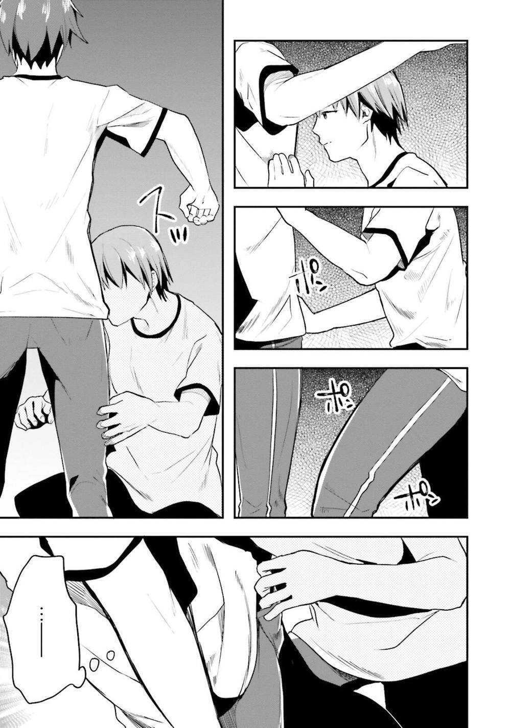 Chào Mừng Đến Với Lớp Học Thượng Đẳng Chapter 21 - 9