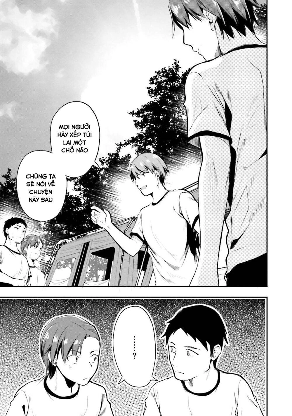 Chào Mừng Đến Với Lớp Học Thượng Đẳng Chapter 21 - 11