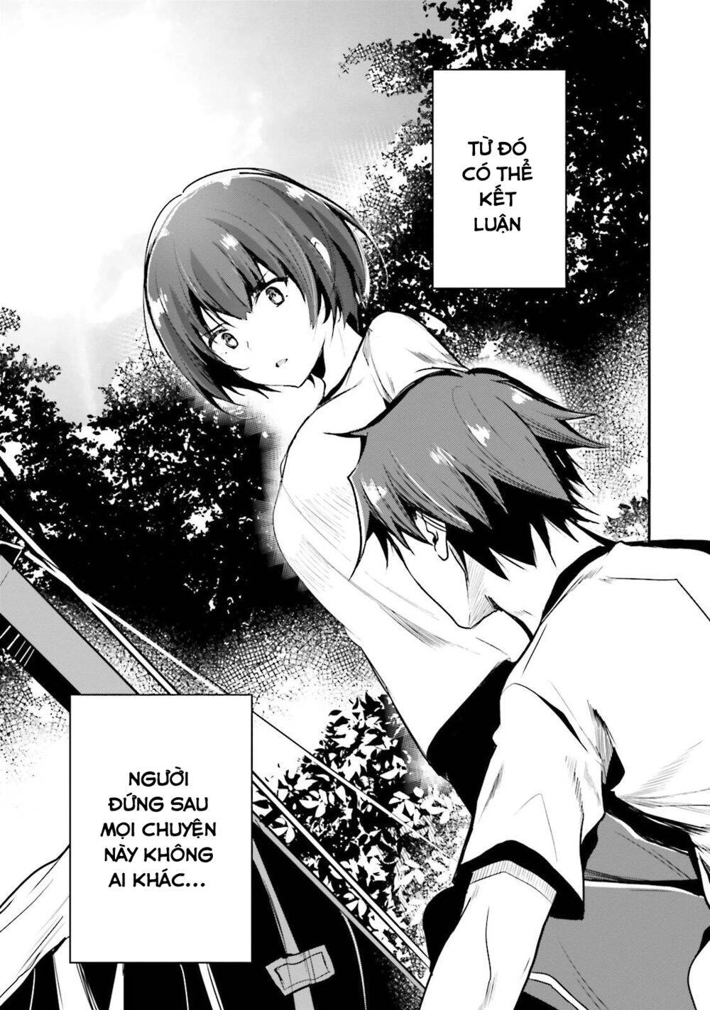 Chào Mừng Đến Với Lớp Học Thượng Đẳng Chapter 21 - 29