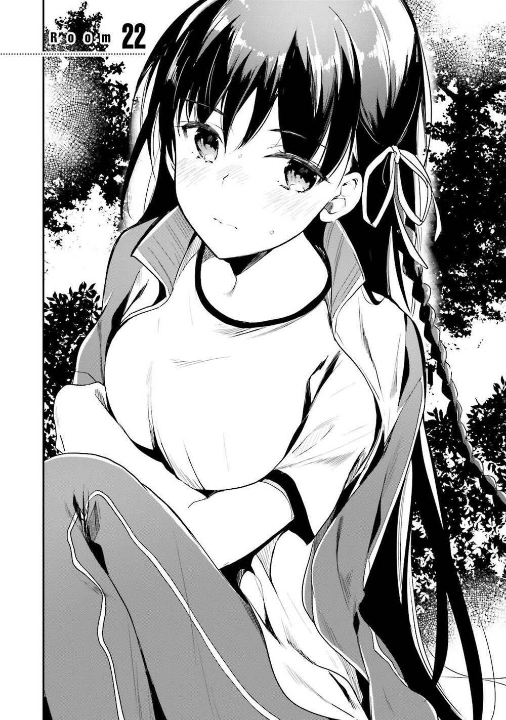 Chào Mừng Đến Với Lớp Học Thượng Đẳng Chapter 22 - 2