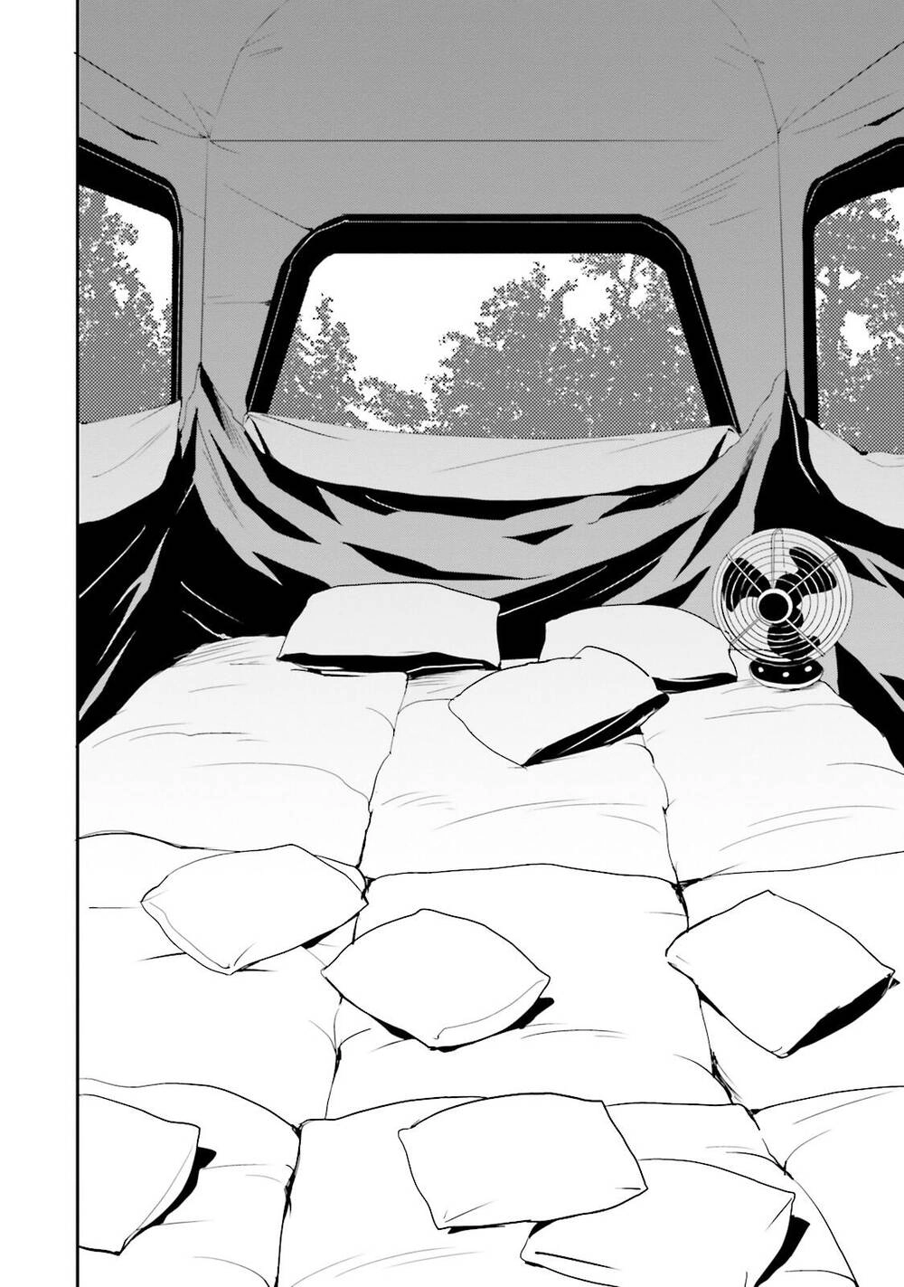 Chào Mừng Đến Với Lớp Học Thượng Đẳng Chapter 22 - 4