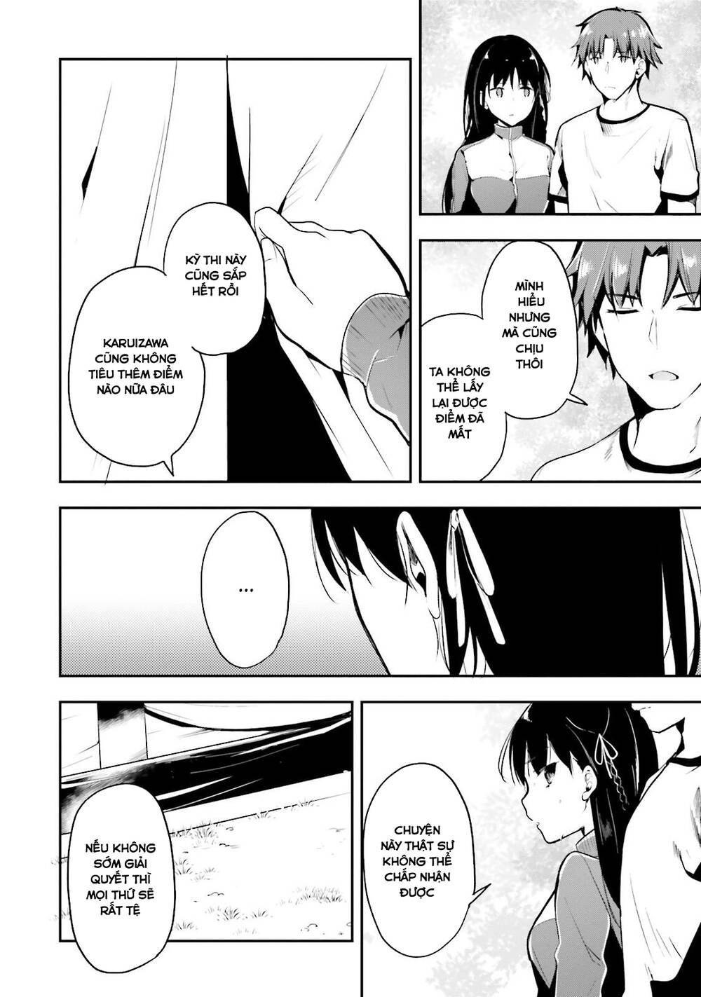 Chào Mừng Đến Với Lớp Học Thượng Đẳng Chapter 22 - 6