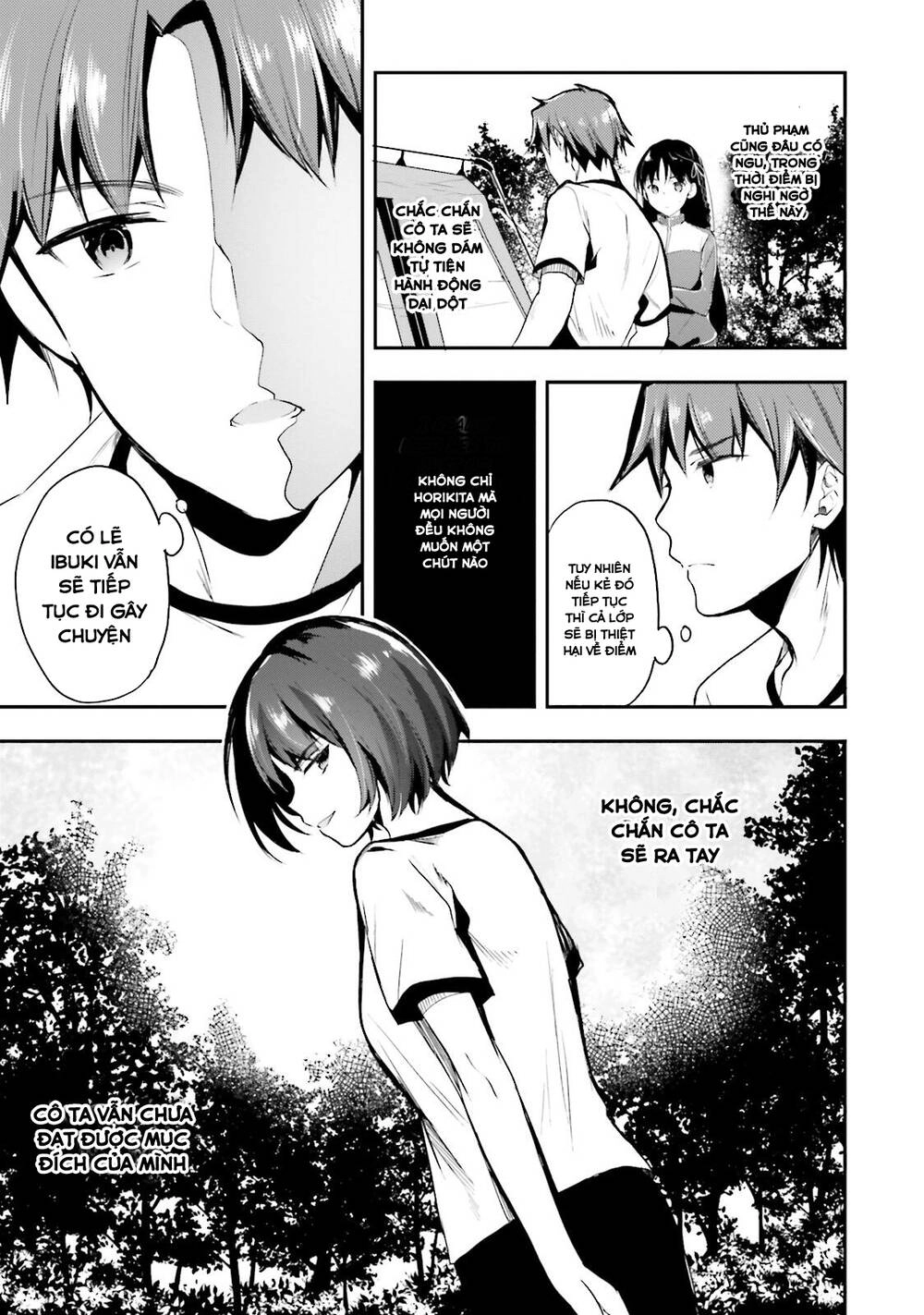 Chào Mừng Đến Với Lớp Học Thượng Đẳng Chapter 22 - 9