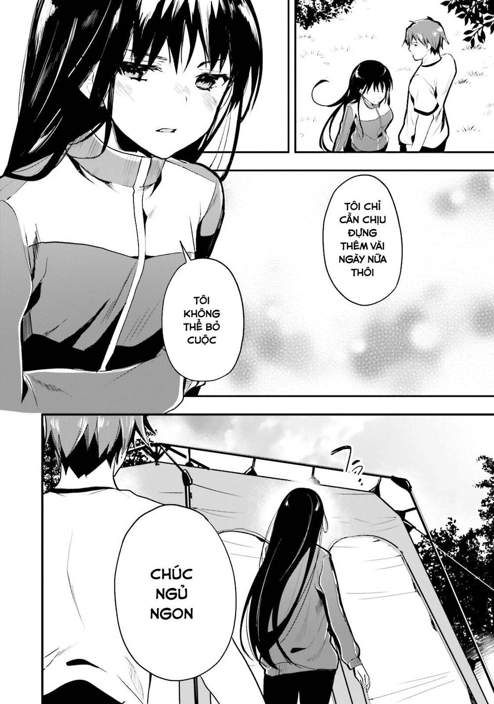 Chào Mừng Đến Với Lớp Học Thượng Đẳng Chapter 22 - 14