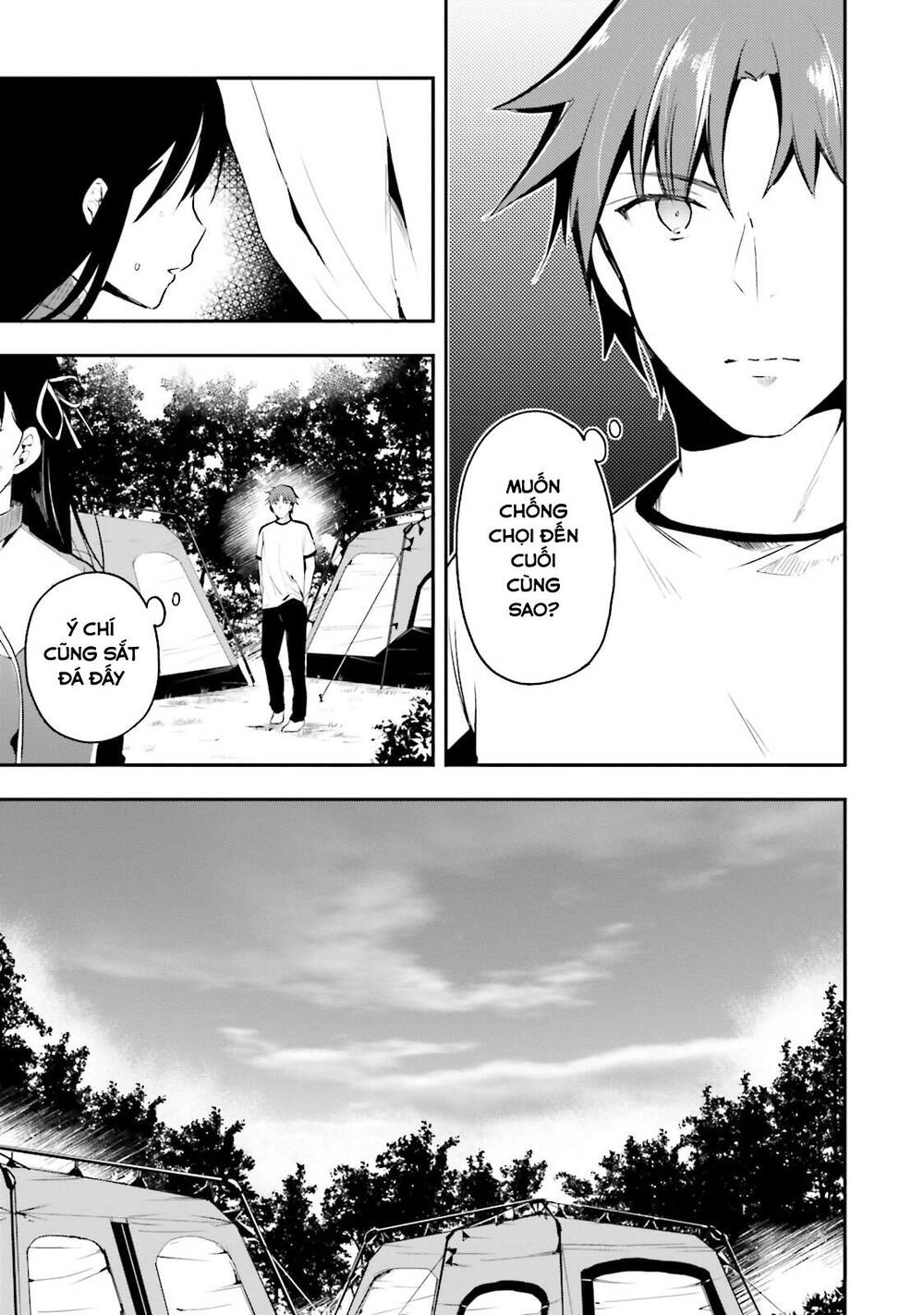 Chào Mừng Đến Với Lớp Học Thượng Đẳng Chapter 22 - 15