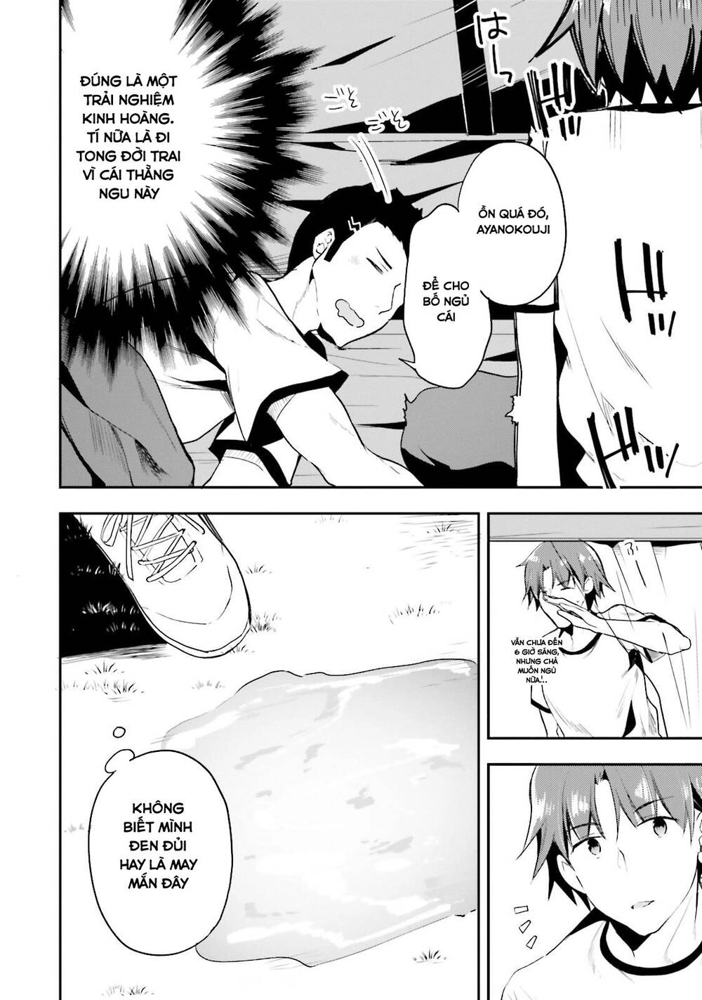 Chào Mừng Đến Với Lớp Học Thượng Đẳng Chapter 22 - 18