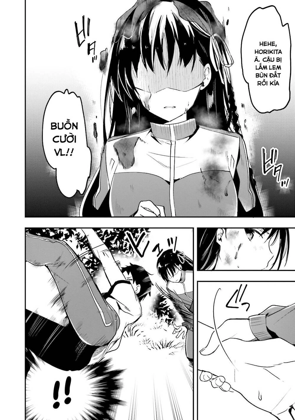 Chào Mừng Đến Với Lớp Học Thượng Đẳng Chapter 22 - 35