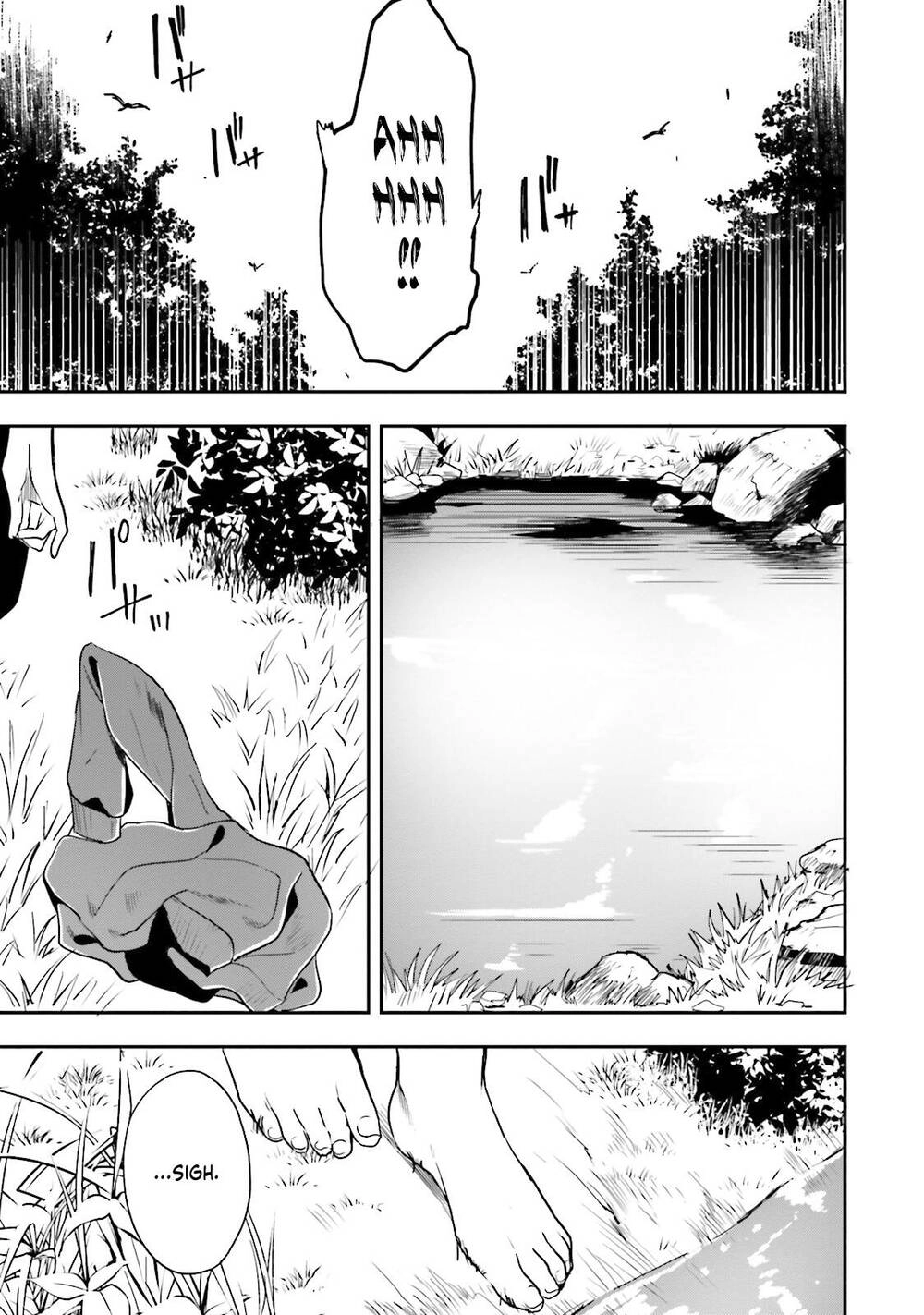 Chào Mừng Đến Với Lớp Học Thượng Đẳng Chapter 22 - 36