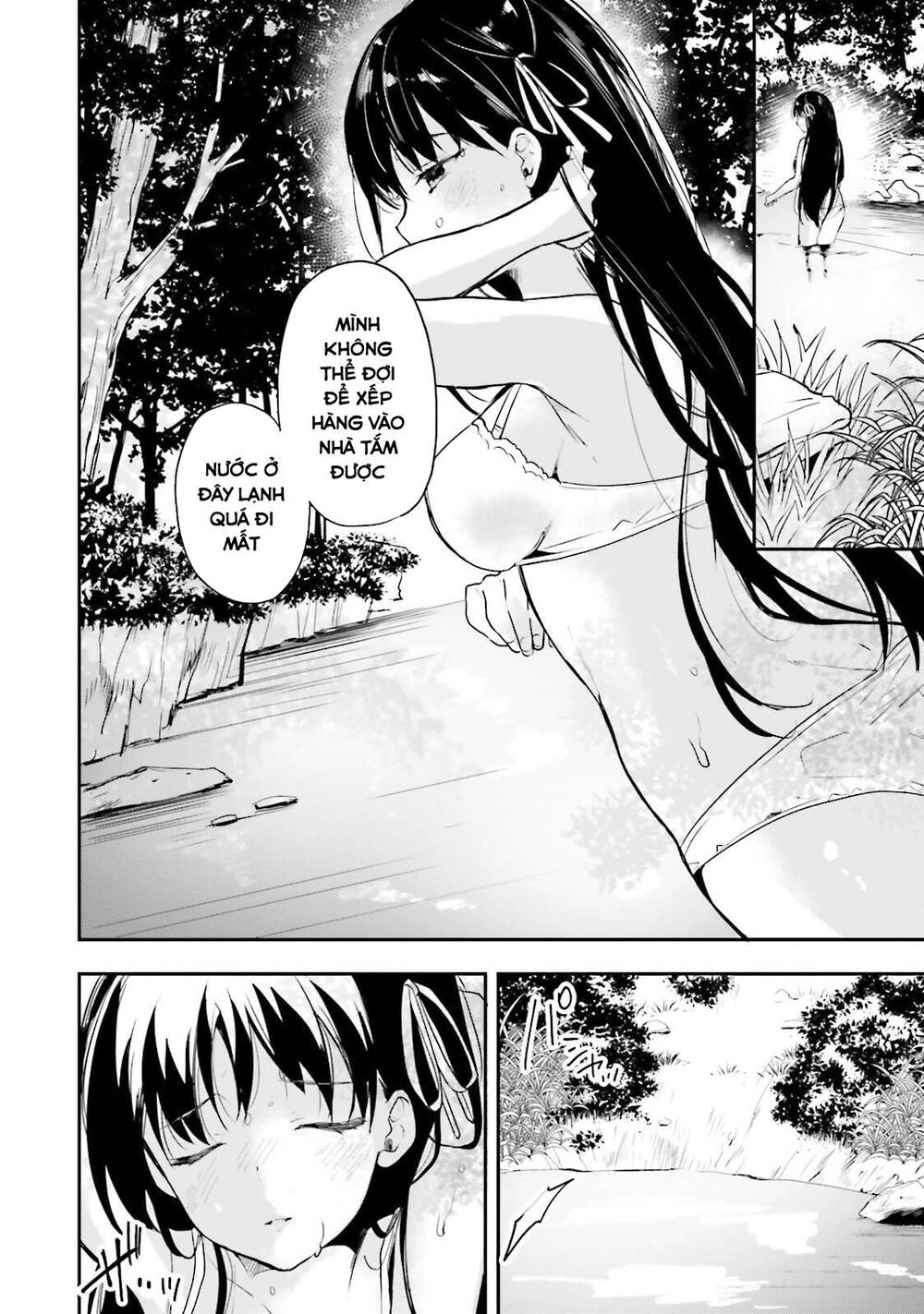 Chào Mừng Đến Với Lớp Học Thượng Đẳng Chapter 22 - 37