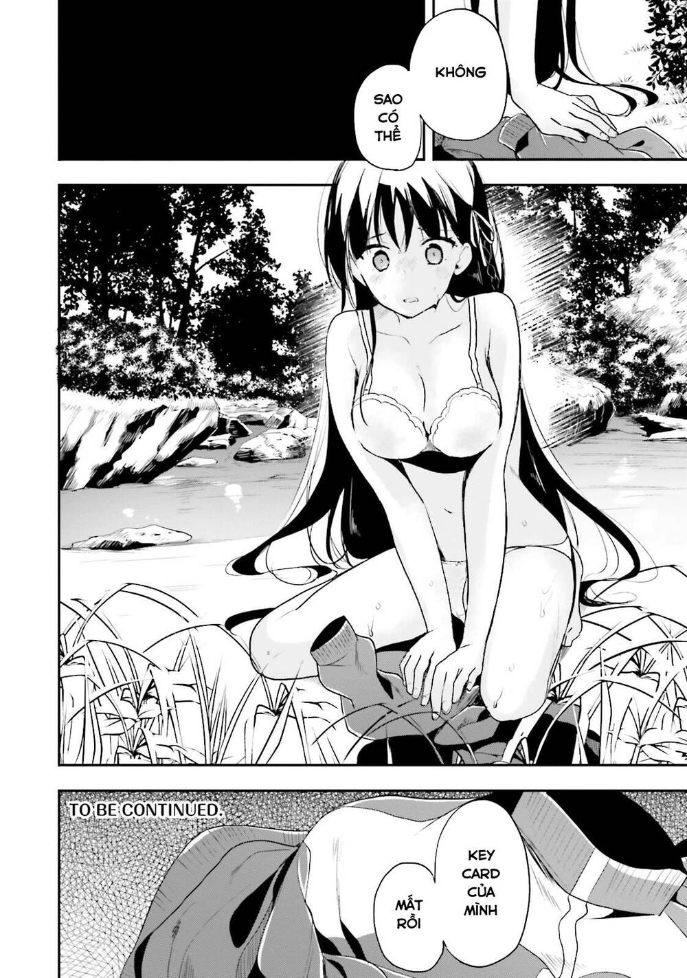 Chào Mừng Đến Với Lớp Học Thượng Đẳng Chapter 22 - 39