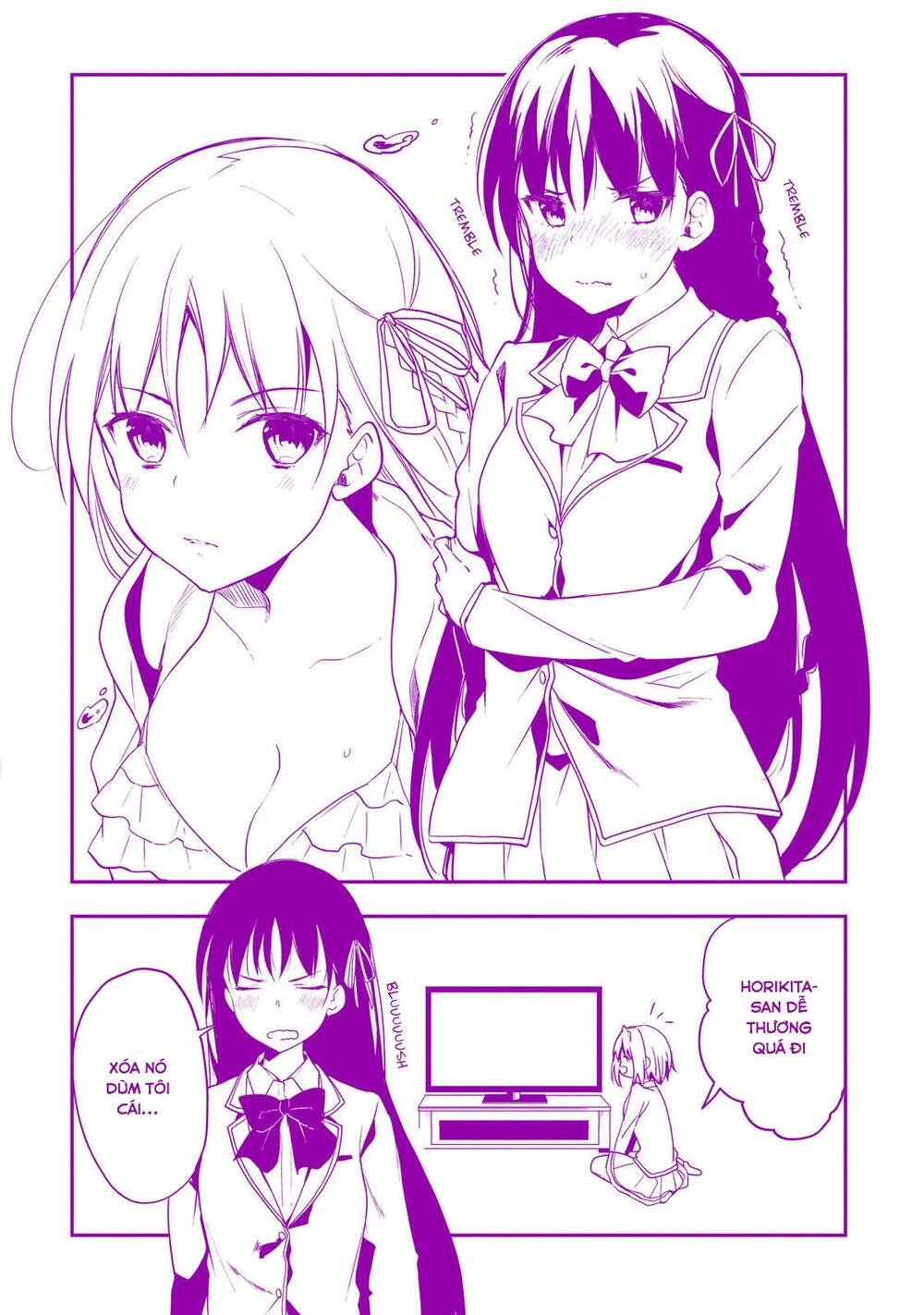 Chào Mừng Đến Với Lớp Học Thượng Đẳng Chapter 22 - 42