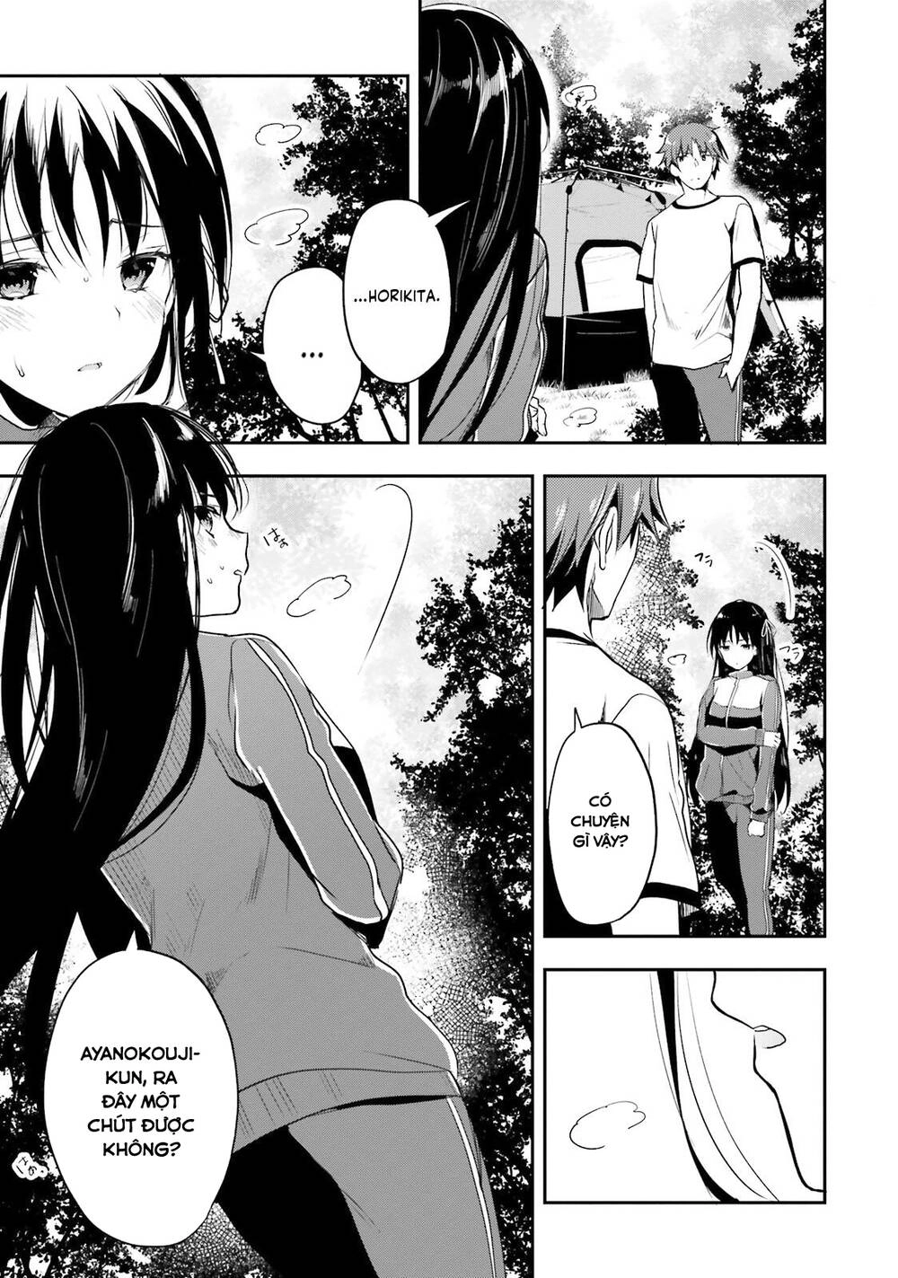 Chào Mừng Đến Với Lớp Học Thượng Đẳng Chapter 23 - 6