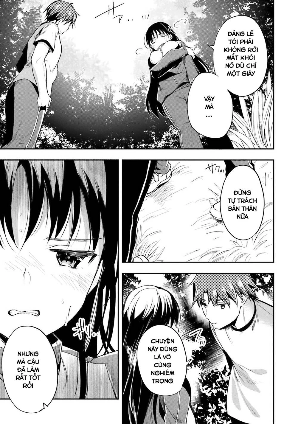 Chào Mừng Đến Với Lớp Học Thượng Đẳng Chapter 23 - 10