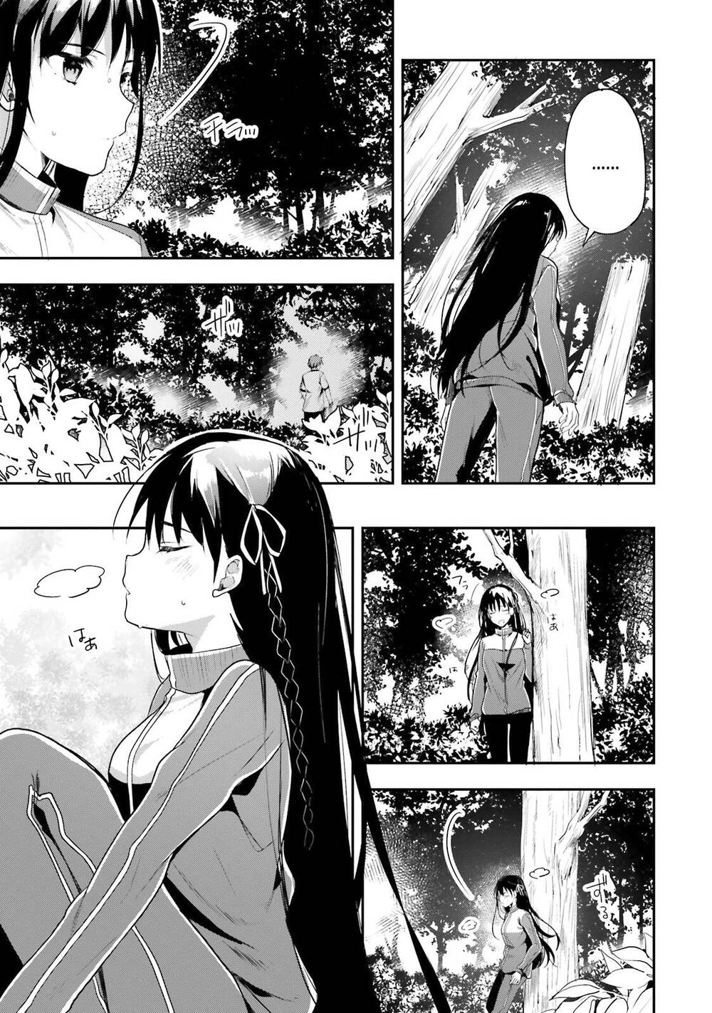 Chào Mừng Đến Với Lớp Học Thượng Đẳng Chapter 23 - 14