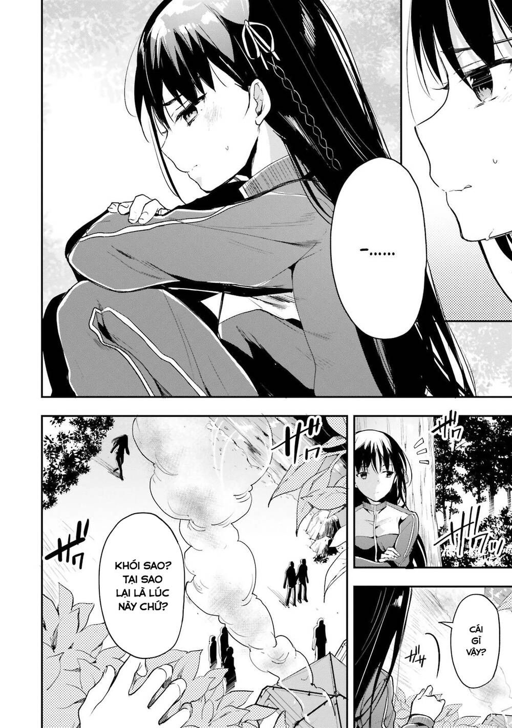 Chào Mừng Đến Với Lớp Học Thượng Đẳng Chapter 23 - 15