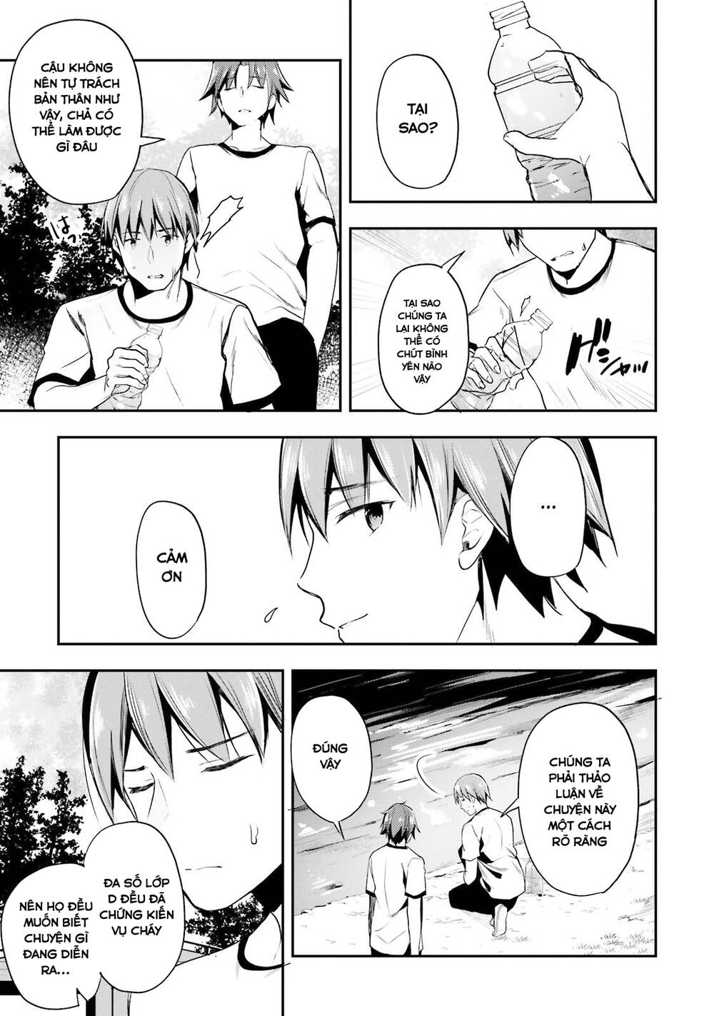 Chào Mừng Đến Với Lớp Học Thượng Đẳng Chapter 23 - 20