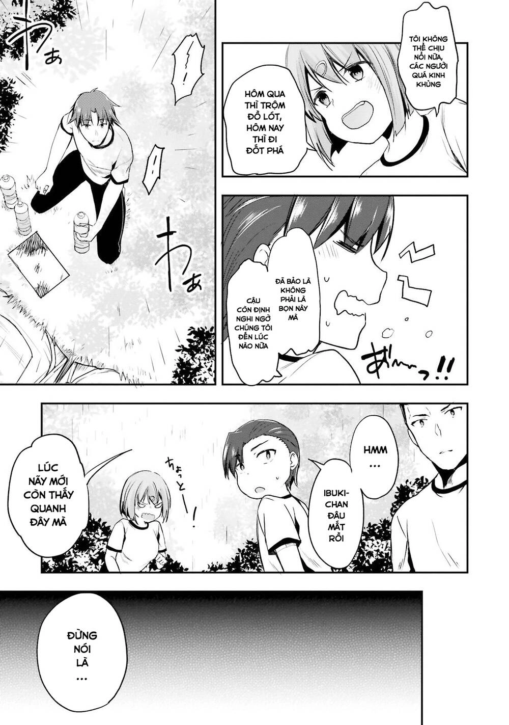 Chào Mừng Đến Với Lớp Học Thượng Đẳng Chapter 23 - 22