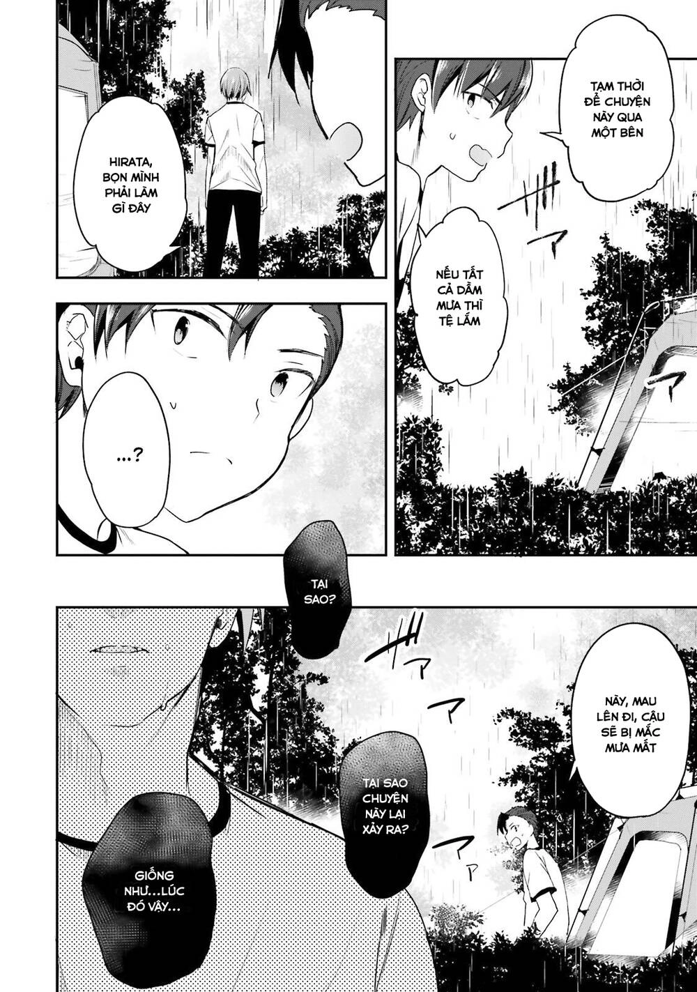 Chào Mừng Đến Với Lớp Học Thượng Đẳng Chapter 23 - 23