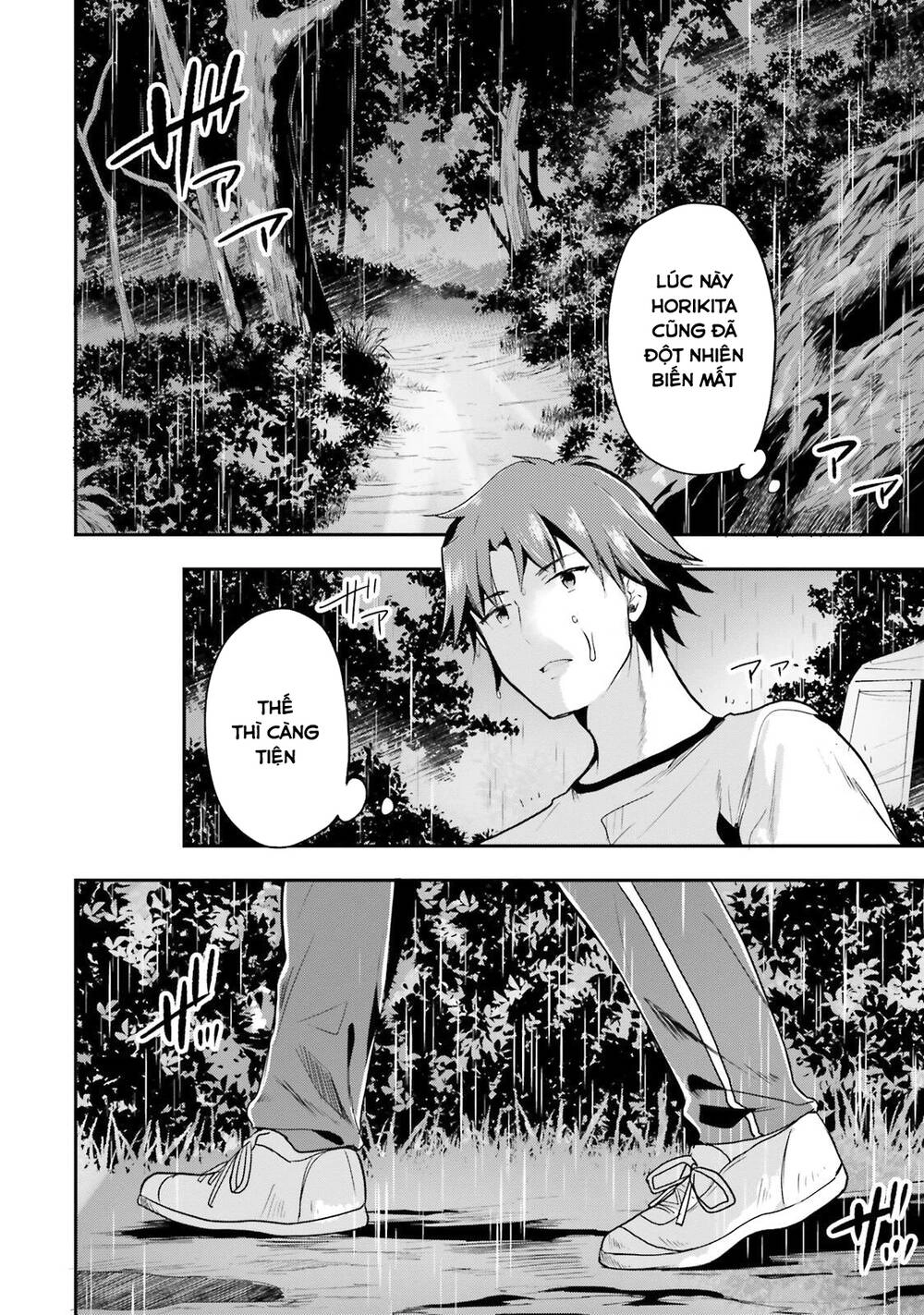 Chào Mừng Đến Với Lớp Học Thượng Đẳng Chapter 23 - 27