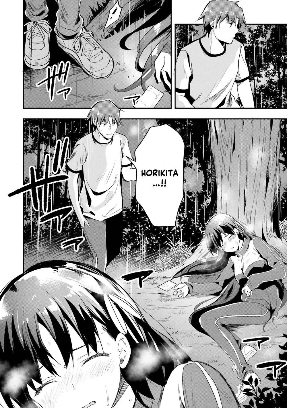 Chào Mừng Đến Với Lớp Học Thượng Đẳng Chapter 23 - 29