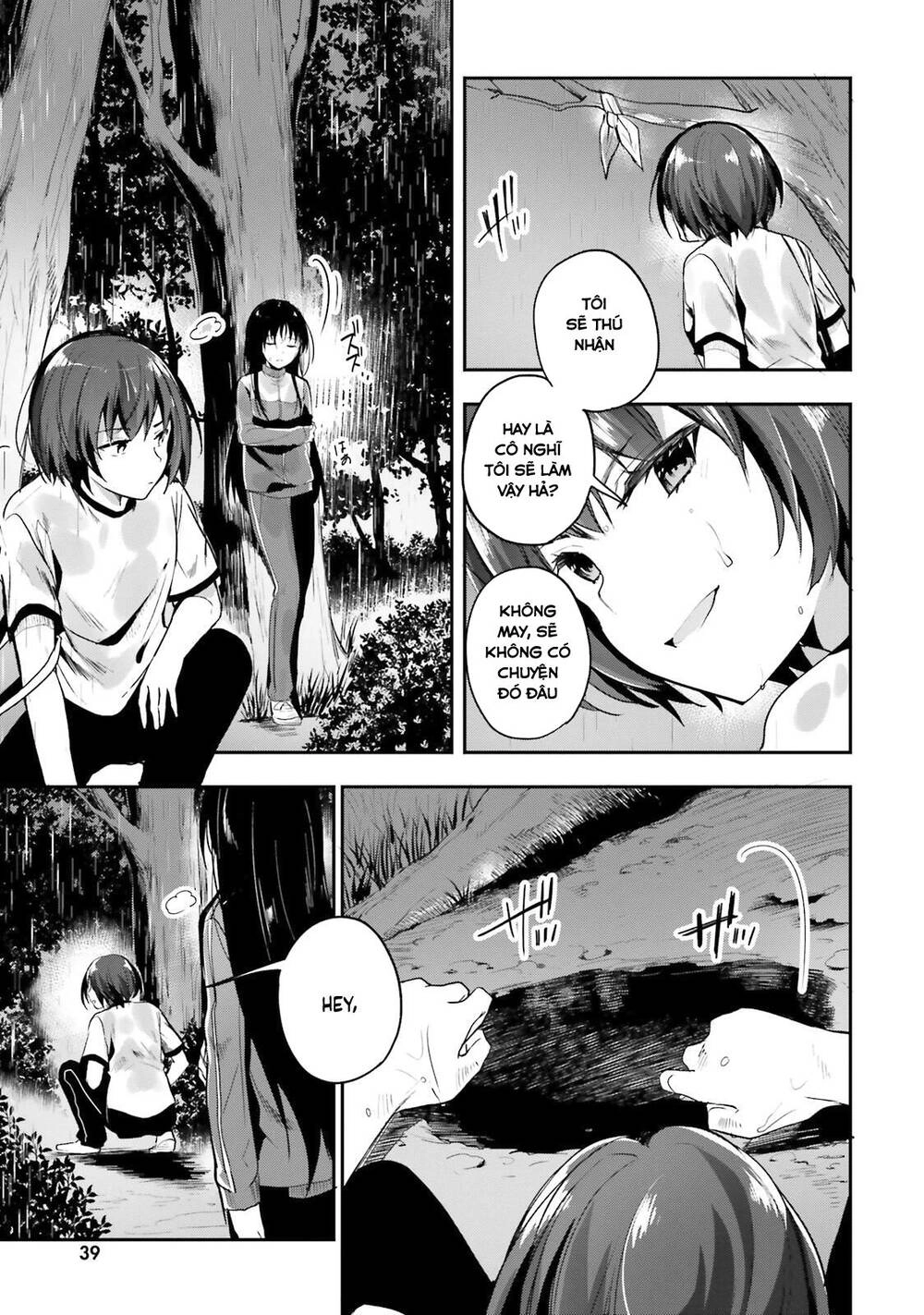 Chào Mừng Đến Với Lớp Học Thượng Đẳng Chapter 24 - 3