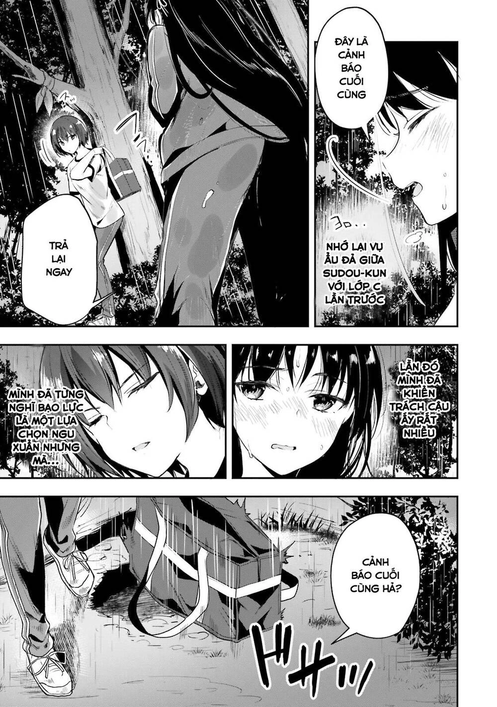 Chào Mừng Đến Với Lớp Học Thượng Đẳng Chapter 24 - 5